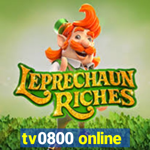 tv0800 online